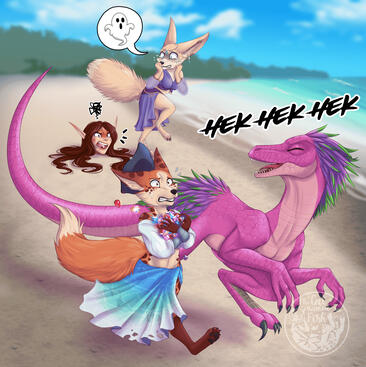 Bonfire Bash 2020 Prompt1