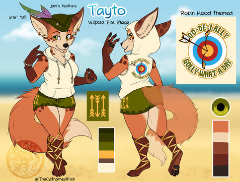 Bonfire Bash Art Fight 2024