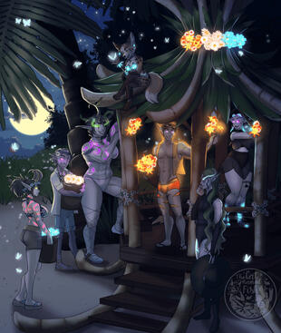 Bonfire Bash 2022 Prompt1