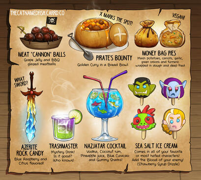 Tayto&#39;s Snack Shack Menu